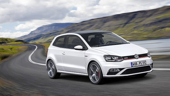 Volkswagen launches the Polo GTI in India at Rs 25.99 lakh Volkswagen launches the Polo GTI in India at Rs 25.99 lakh