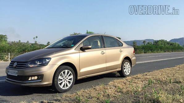 Volkswagen Polo and Vento get ABS as standard in India