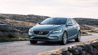 Preview: Facelifted Volvo V40 to be launched in December 2016
