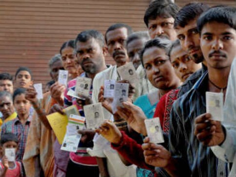 Tamil Nadu, Puducherry by-polls: Counting begins in assemby constituencies Tamil Nadu, Puducherry by-polls: Counting begins in assemby constituencies