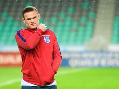 World Cup qualifiers: Wayne Rooney to start for England against Scotland, confirms Gareth Southgate