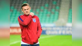 World Cup qualifiers: Wayne Rooney to start for England against Scotland, confirms Gareth Southgate