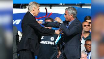 Premier League: Revisiting Jose Mourinho and Arsene Wenger's rivalry through their quotes