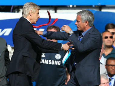 Premier League: Revisiting Jose Mourinho and Arsene Wenger's rivalry through their quotes Premier League: Revisiting Jose Mourinho and Arsene Wenger's rivalry through their quotes
