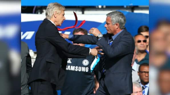 Premier League: Revisiting Jose Mourinho and Arsene Wenger's rivalry through their quotes