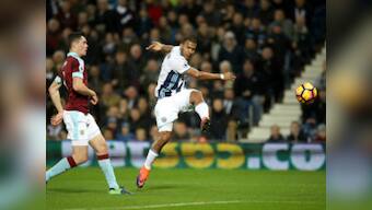Premier League: Clinical West Brom crush Burnley 4-0