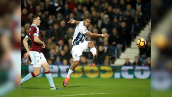 Premier League: Clinical West Brom crush Burnley 4-0