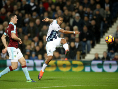 Premier League: Clinical West Brom crush Burnley 4-0 Premier League: Clinical West Brom crush Burnley 4-0