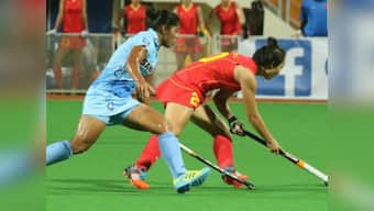 Women's Asian Champions Trophy: India through to final despite loss to China
