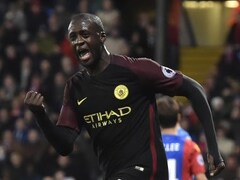 Premier League: Resurgent Manchester City top table after win over Arsenal