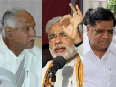 BJP leaders' presence at Reddy's family wedding exposes party's double standards on black money BJP leaders' presence at Reddy's family wedding exposes party's double standards on black money