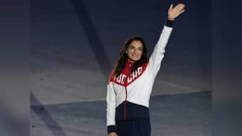 Yelena Isinbaeva to run for Russian Athletics Federation presidency