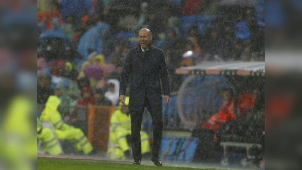 La Liga: Zinedine Zidane not ruffled by Real Madrid's shaky display against Sporting Gijon