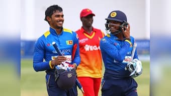 Zimbabwe vs Sri Lanka: Visitors hand eight-wicket thrashing to hosts in Harare