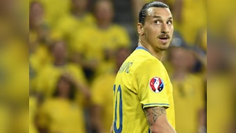 2018 FIFA World Cup: Zlatan Ibrahimovic hints at coming back from retirement to play for Sweden at tournament
