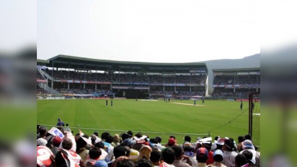 India vs England: Demonetisation hits ticket sales at Vizag as crowds stay away from cricket