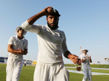 Adil Rashid has the attributes to be England's frontline spinner in all formats. Reuters