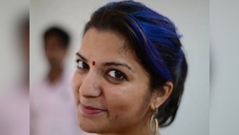 Watch: Aditi Mittal tells us why you should touch yourself for breast cancer awareness