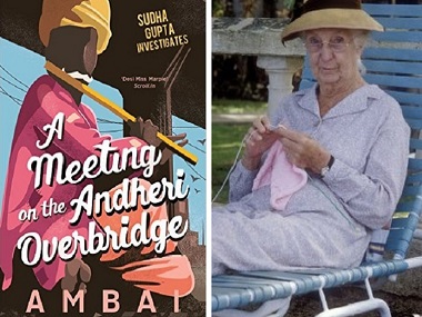 Ambai's Sudha Gupta is the latest addition to collection of delightful desi female detectives Ambai's Sudha Gupta is the latest addition to collection of delightful desi female detectives