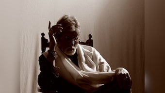 Amitabh Bachchan statue installed at a temple in Kolkata
