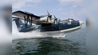 India to buy 12 US-2 amphibious rescue aircraft from Japan