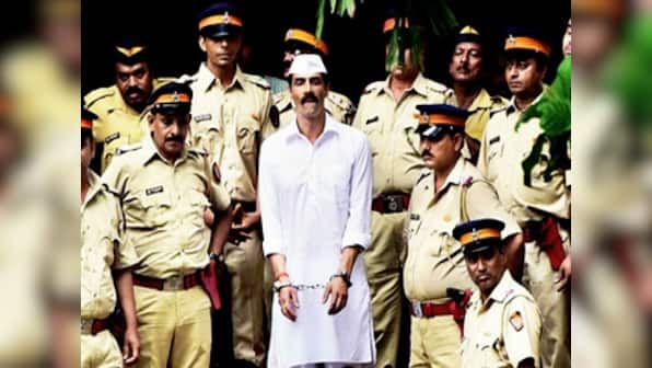 Arjun Rampal unveils his look from Daddy; resemblance to Arun Gawli is uncanny