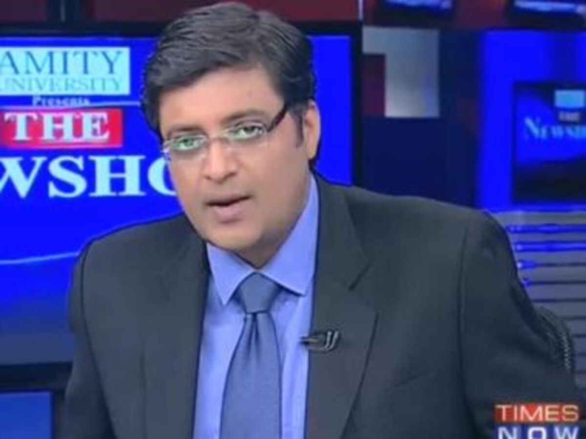 Arnab Goswami's resignation: Is his exit a sign of true change or churn in  the Indian media?-India News , Firstpost