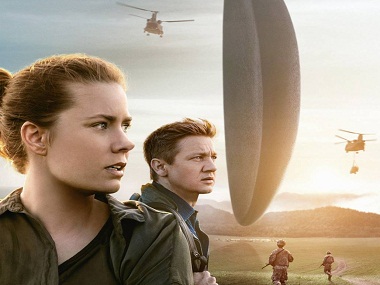 Arrival movie review: Amy Adams could win an Oscar for this unforgettable, amazing sci-fi film Arrival movie review: Amy Adams could win an Oscar for this unforgettable, amazing sci-fi film