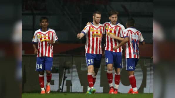 ISL 2016: Atletico de Kolkata's individual errors return to haunt them in Kerala Blasters draw