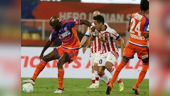 ISL 2016: Pune City tighten defence to notch up first home win at Atletico de Kolkata's expense