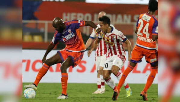 ISL 2016: Pune City tighten defence to notch up first home win at Atletico de Kolkata's expense