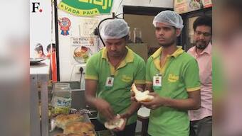Demonetisation: Pay with your card for Rs 12 vada pav; how small fries go cashless