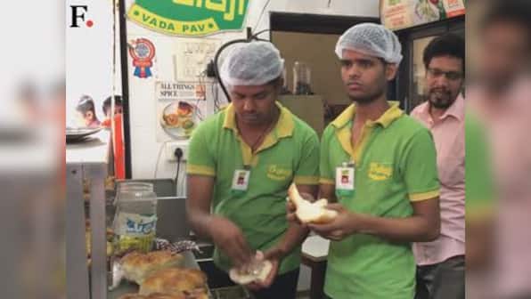 Demonetisation: Pay with your card for Rs 12 vada pav; how small fries go cashless