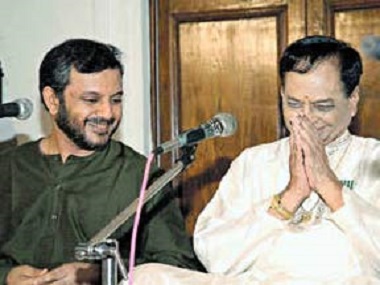 Remembering Balamuralikrishna: Senior disciple, Carnatic vocalist Rama Varma pays tribute Remembering Balamuralikrishna: Senior disciple, Carnatic vocalist Rama Varma pays tribute