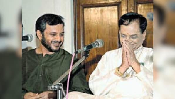 Remembering Balamuralikrishna: Senior disciple, Carnatic vocalist Rama Varma pays tribute