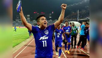 AFC Cup: Sunil Chhetri says Bengaluru FC reaching final begins the revival of Indian football
