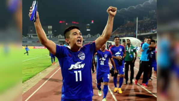 AFC Cup: Sunil Chhetri says Bengaluru FC reaching final begins the revival of Indian football