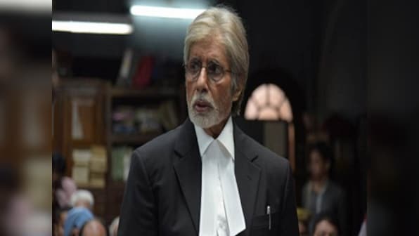 Amitabh Bachchan's 'Pink' to be screened at the UN on special invitation