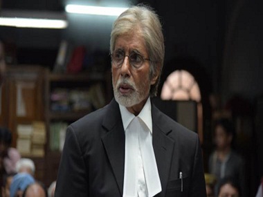 Amitabh Bachchan's 'Pink' to be screened at the UN on special invitation Amitabh Bachchan's 'Pink' to be screened at the UN on special invitation