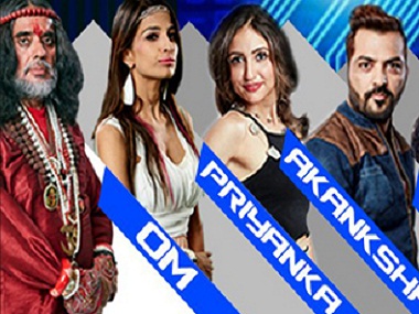 Bigg Boss 10: Have Indiawale like Manoj Punjabi, Swami Om, become the real 'stars'? Bigg Boss 10: Have Indiawale like Manoj Punjabi, Swami Om, become the real 'stars'?