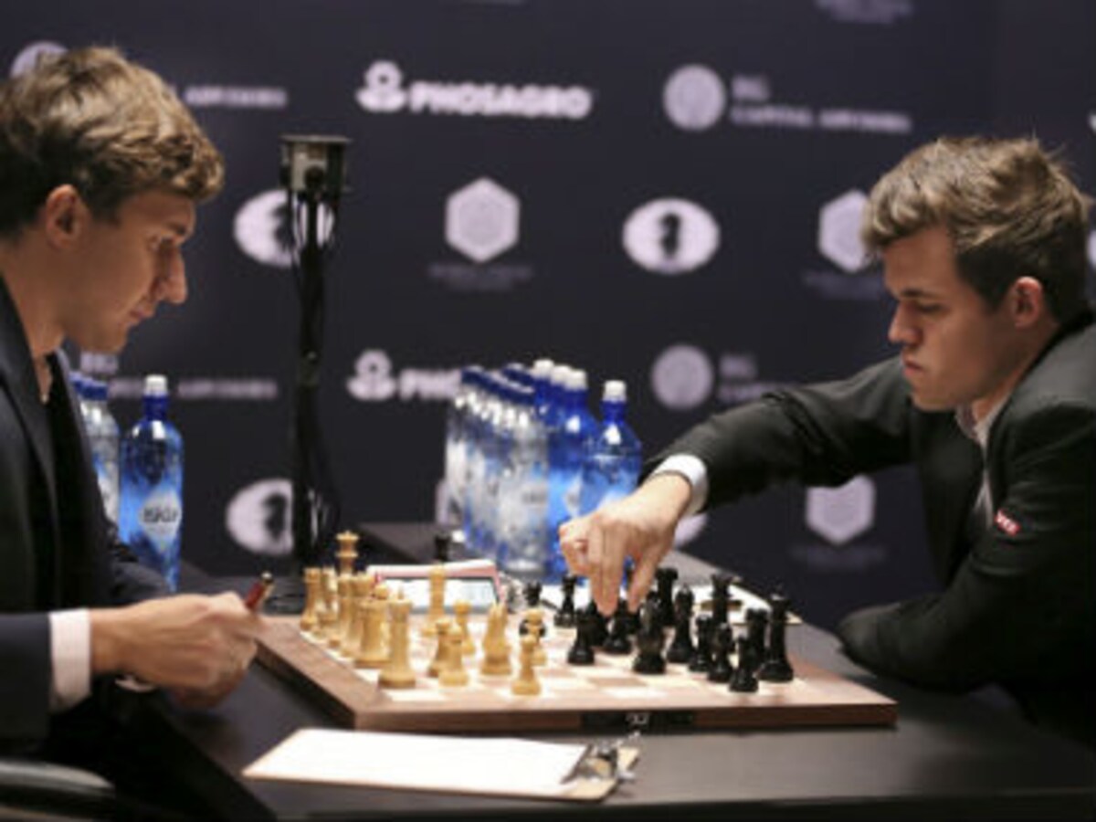 Garry Kasparov says Magnus Carlsen is 'struggling with age' as champ makes final