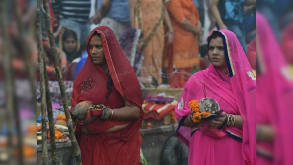 Rising importance of Chhath Puja in New Delhi marks growing clout of Purvanchali voters in national capital