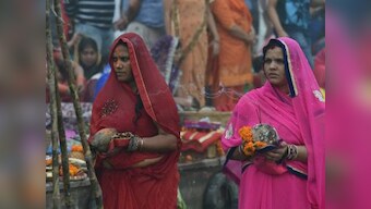 Rising importance of Chhath Puja in New Delhi marks growing clout of Purvanchali voters in national capital