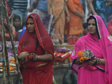Chhath Puja 2019: Wall collapse, stampede and drowning incidents claim 30 lives in different parts of Bihar Chhath Puja 2019: Wall collapse, stampede and drowning incidents claim 30 lives in different parts of Bihar