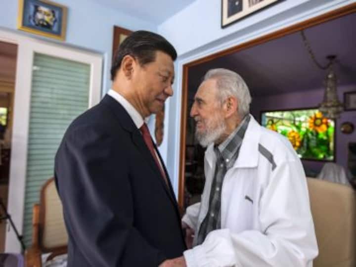 Brother-in-arms? Not anymore: Fidel Castro's death a reminder in China of changed communist axis