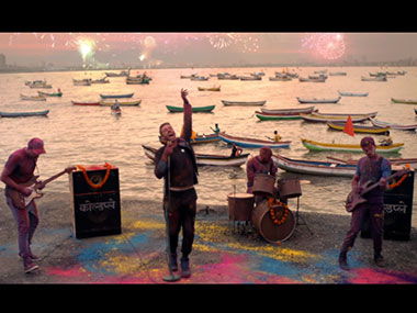 Coldplay singer Chris Martin disrespected Indian flag during concert, alleges NCP Coldplay singer Chris Martin disrespected Indian flag during concert, alleges NCP