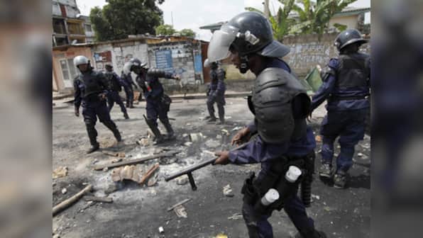 Democratic Republic of Congo: Explosion injures 32 Indian peacekeepers, kills 1 child