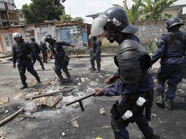Democratic Republic of Congo: Explosion injures 32 Indian peacekeepers, kills 1 child