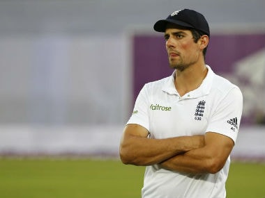 England captain Cook will hope his team can repeat the performance of 2012. Reuters