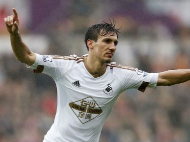 Premier League: Swanseas Jack Cork backs team to beat Crystal Palace after Everton heartbreak